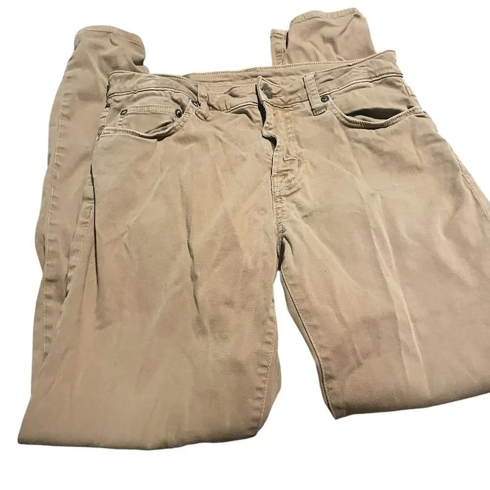 American Eagle size 30 x 30 Tan Casual Pants great condition